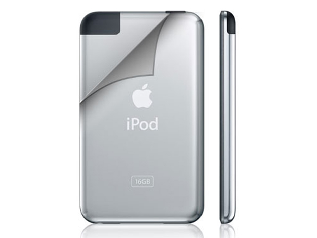 Bodyprotector voor iPod touch 1G 