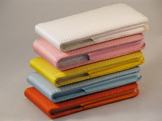 Cotton Flipcase voor iPod touch 2G/3G