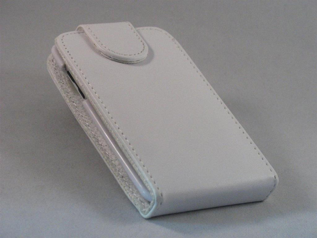 Lederen Case Bottomflip voor iPod touch 2G/3G