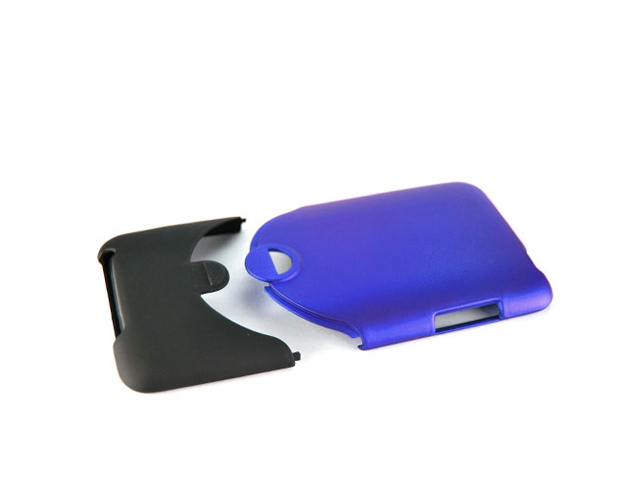DuoColor Hard Case Hoes voor iPod touch 2G/3G