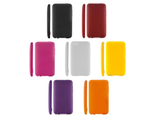 Candy Silicon Skin Hoes voor iPod touch 2G/3G 