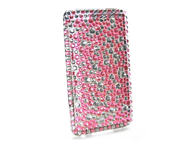 Shiny Diamond Back Case voor iPod touch 2G/3G 