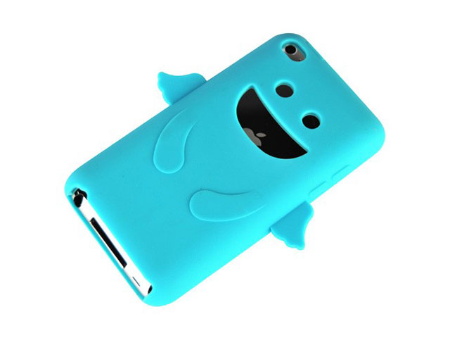Angel Silicone Skin voor iPod Touch 4G
