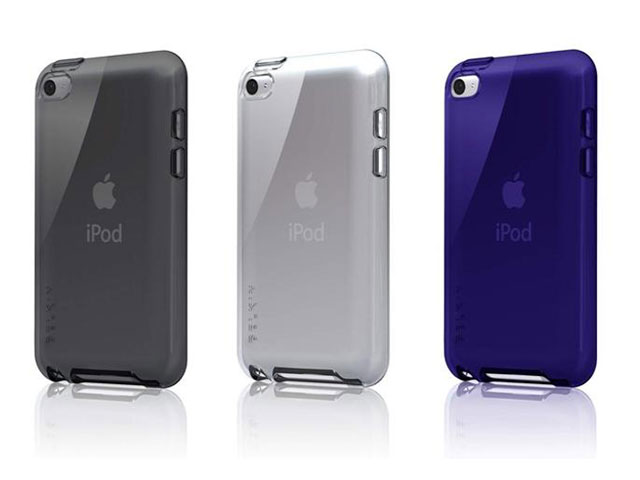 Belkin Grip Vue Tint Case voor iPod Touch 4G
