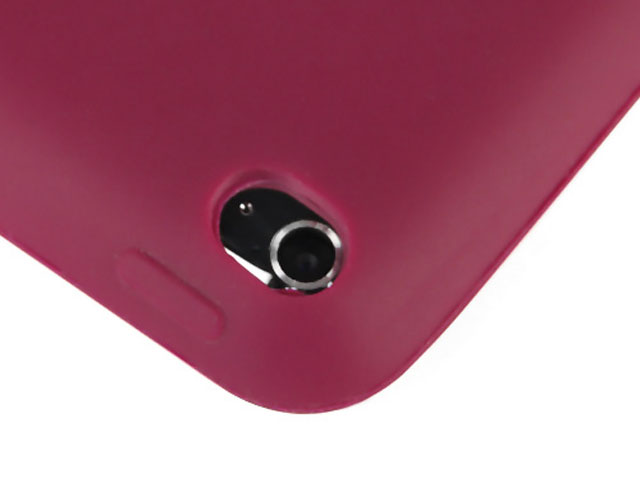 Candy Silicone Skin voor iPod Touch 4G