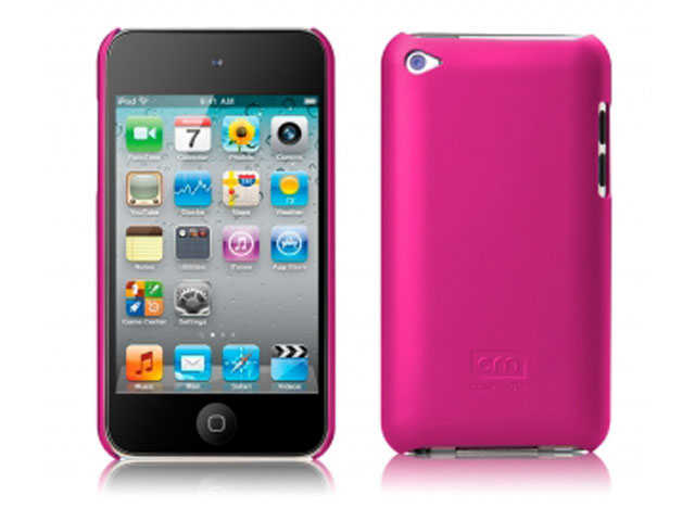 Case-Mate Barely There Case voor iPod touch 4G