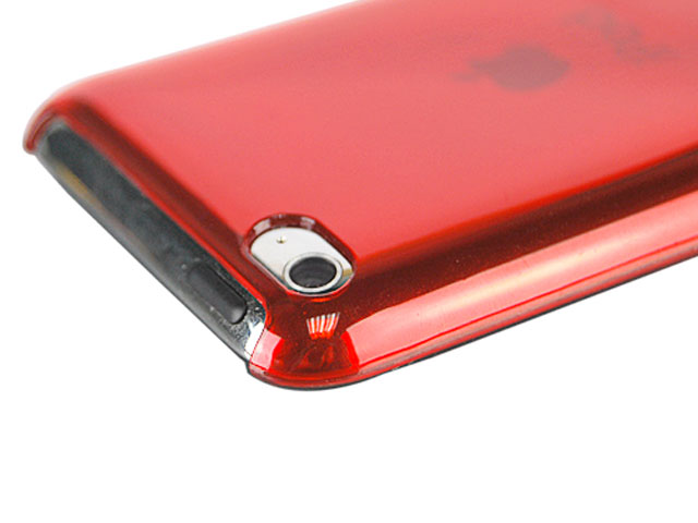 UltraSlim Crystal Back Case voor iPod Touch 4G