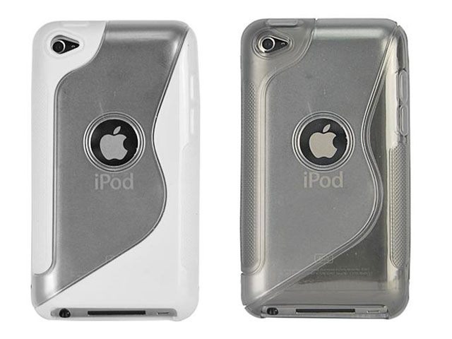 S-Line Series Polymer Crystal Case iPod touch 4G