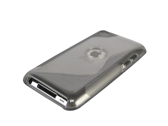 S-Line Series Polymer Crystal Case iPod touch 4G