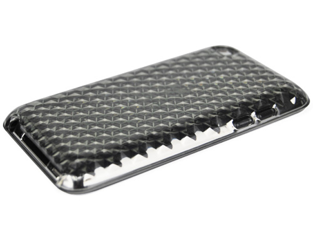 Polymer Diamond Series Hoes voor iPod touch 4G