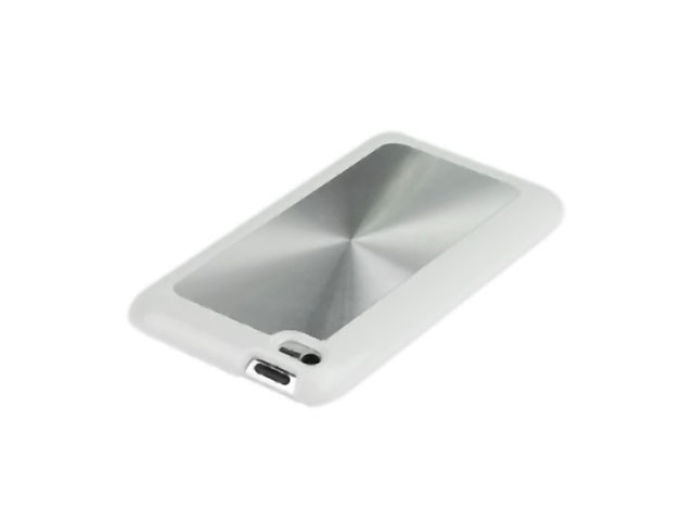 Disc Series Aluminium Case Hoes voor iPod touch 4G