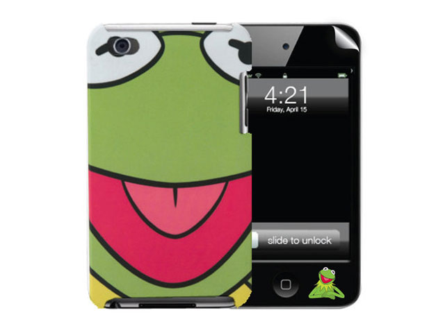 Disney Kermit Muppets Case - iPod touch 4G hoesje
