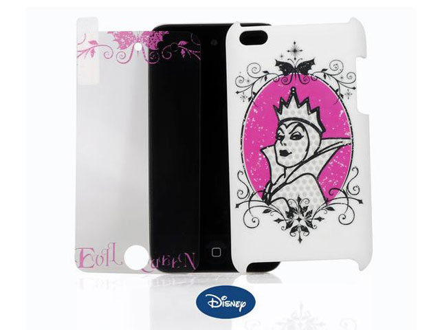 Disney Sneeuwwitje Boze Koningin - iPod touch 4G hoesje