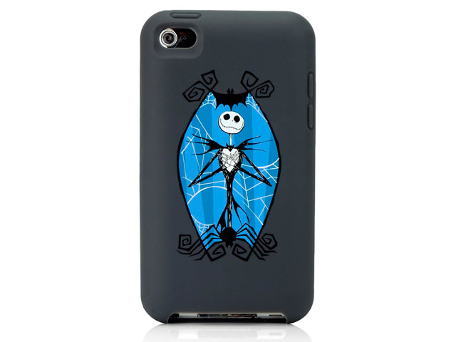 Disney Jack Skellington Skin - iPod touch 4G hoesje