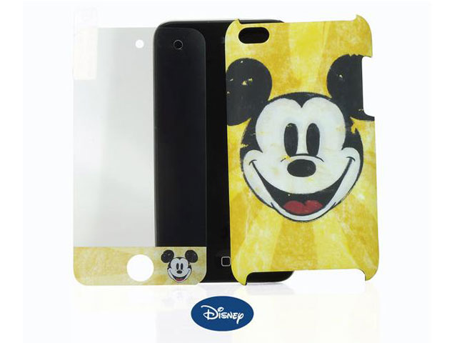 Disney Mickey Mouse Case - iPod touch 4G hoesje