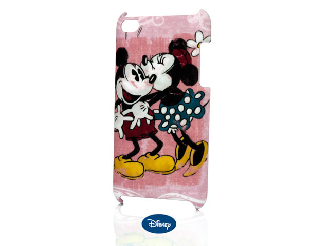 Disney Mickey & Minnie Case - iPod touch 4G hoesje