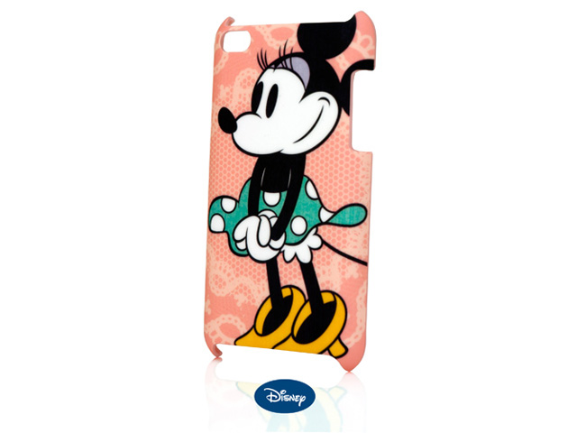 Disney Minnie Mouse Case - iPod touch 4G hoesje