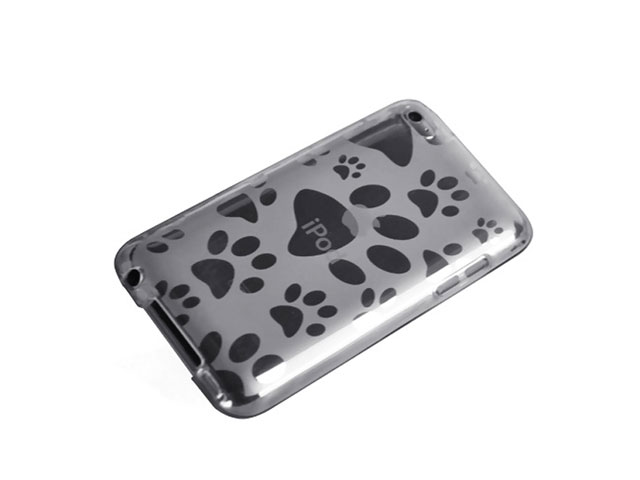 Doggy Series TPU Case Hoes voor iPod touch 4G
