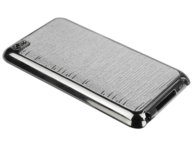 Eclectic Back Case Hoes voor iPod touch 4G