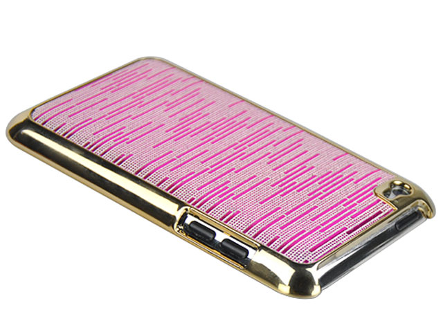 Eclectic Back Case Hoes voor iPod touch 4G