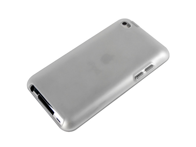 Frosted Polymer Series Hoes voor iPod touch 4G