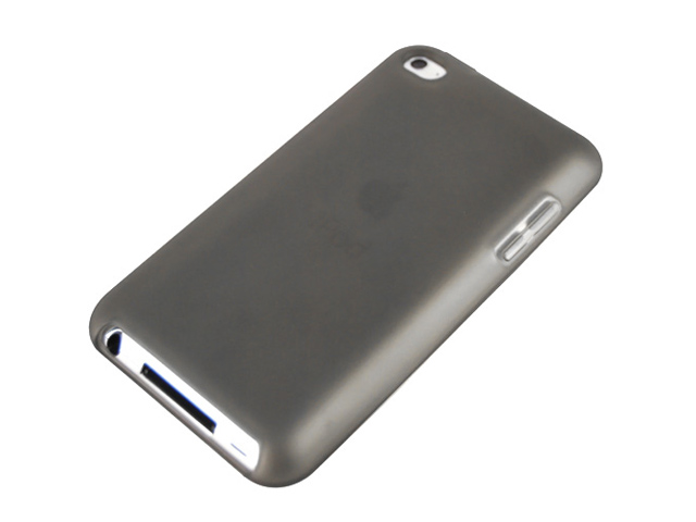 Frosted Polymer Series Hoes voor iPod touch 4G