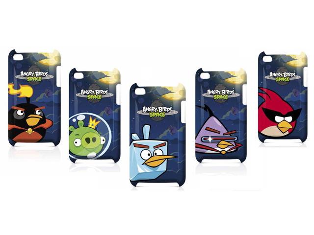 Gear4 Angry Birds Space Back Case Hoes iPod touch 4G