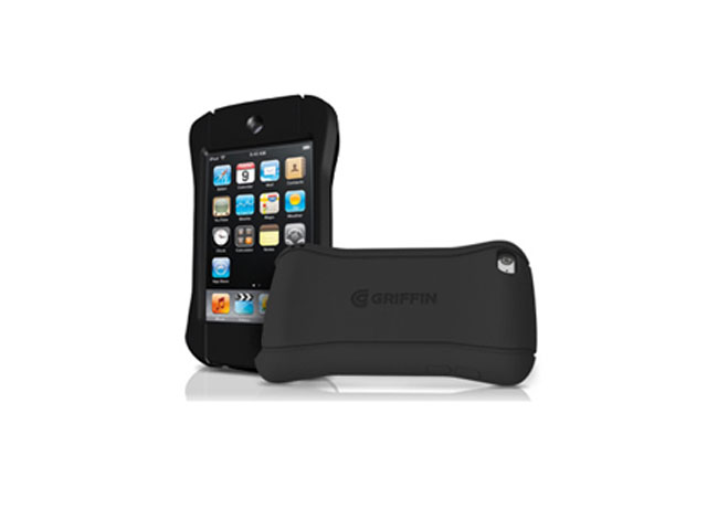Griffin FlexGrip Action Game Case iPod Touch 4G