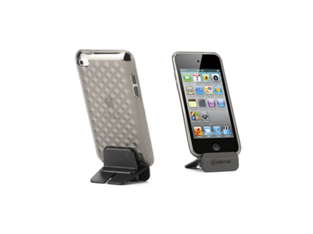 Griffin Motif Diamond Case Hoes voor iPod Touch 4G