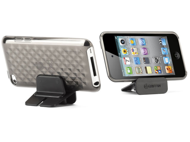 Griffin Motif Diamond Case Hoes voor iPod Touch 4G