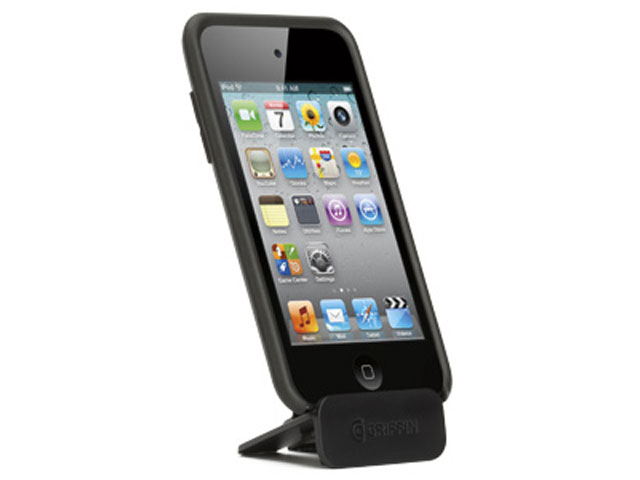 Griffin Motif Gloss Case Hoes voor iPod Touch 4G