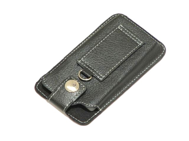 Leather Sleeve voor iPod touch 4G