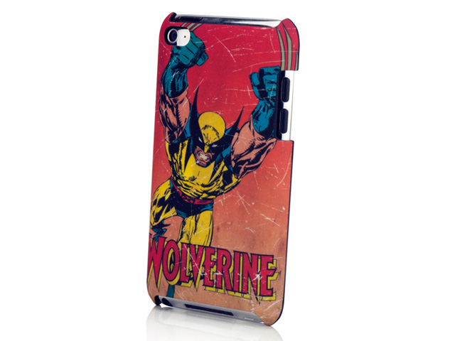 Marvel Vintage Wolverine Case Hoesje iPod touch 4G