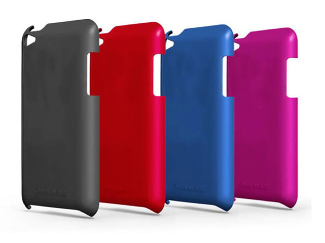 Marblue Microshell Frosted Case Hoes iPod touch 4G