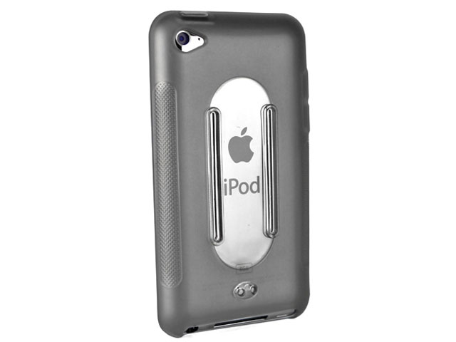 Polymer Sports Case met Sportarmband voor iPod Touch 4G