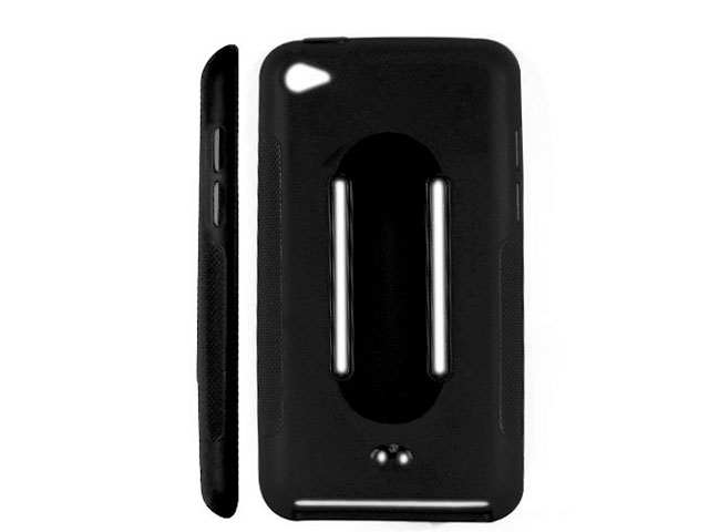 Polymer Sports Case met Sportarmband voor iPod Touch 4G