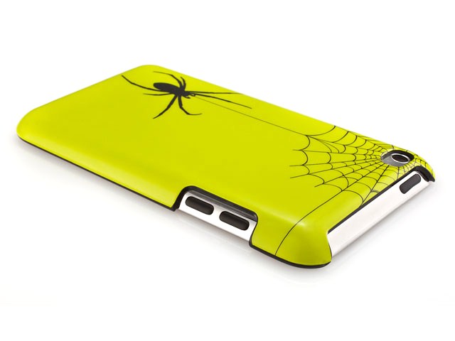 Qdos Spider Back Case Hoes voor iPod touch 4G