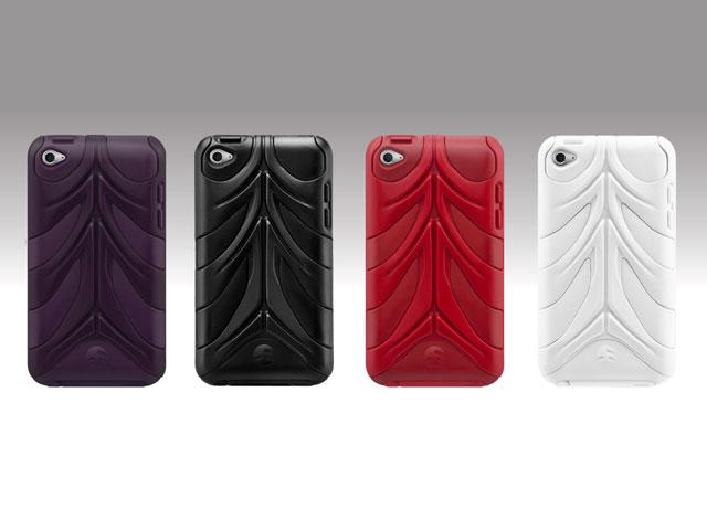 SwitchEasy RebelTouch Case Hoes voor iPod touch 4G