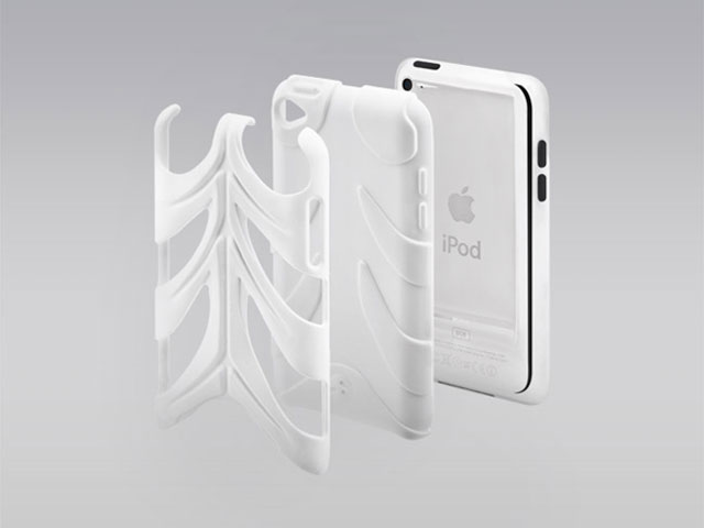 SwitchEasy RebelTouch Case Hoes voor iPod touch 4G