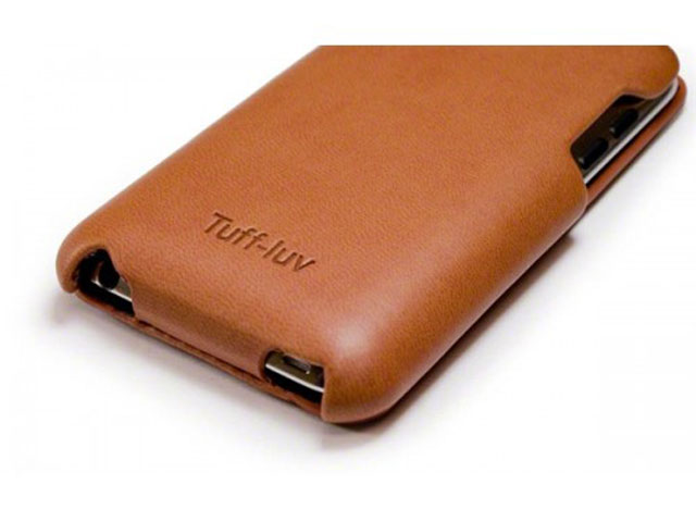 Tuff-Luv Celtic Flip Case - iPod touch 4G hoesje