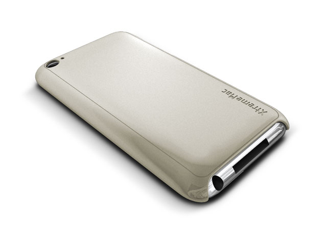 XtremeMac MicroShield Metallic Finish Case voor iPod touch 4G