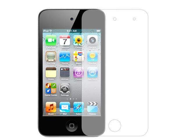 iPod touch 4G Screenprotector (2-pack)