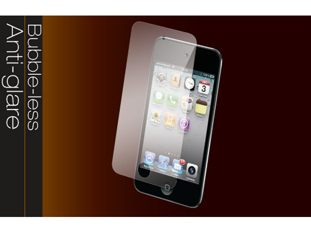 Simplism Anti-Glare Screenprotector voor iPod touch 4G