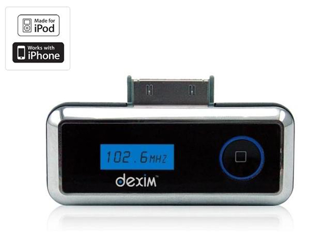 Dexim FM Transmitter DFA003