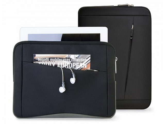 Bugatti Casual TabletCase Sleeve voor tablets tot 10.1 inch