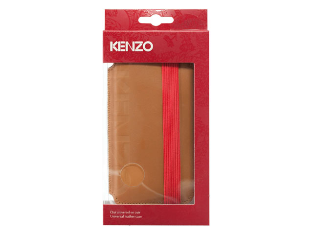 Kenzo Universal Moleskin Leather Sleeve