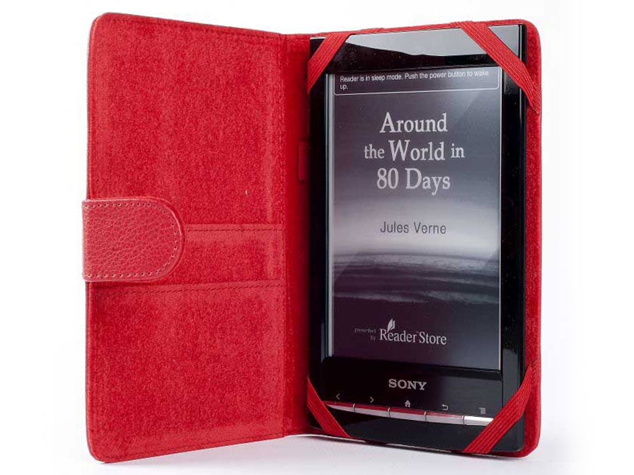 Odyssey E-reader hoesje (6 inch)