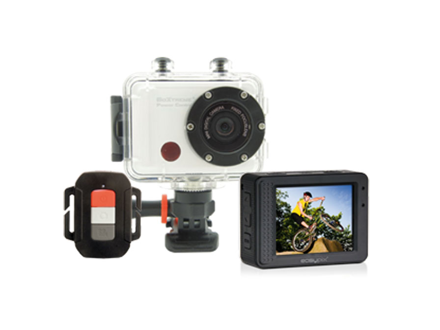 GoXtreme Power Control | Full HD Action Cam + Acc.