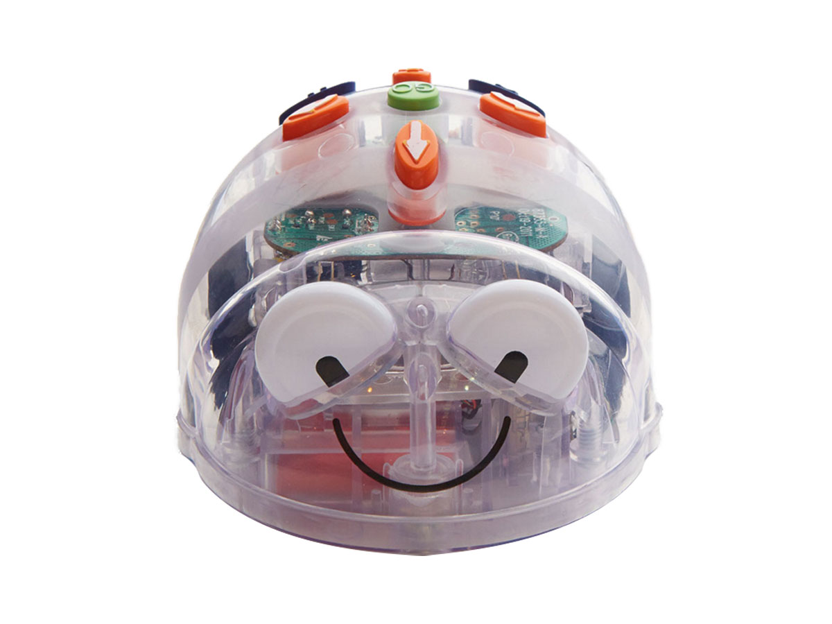 Blue-Bot - Educatieve Oplaadbare Robot met Bluetooth