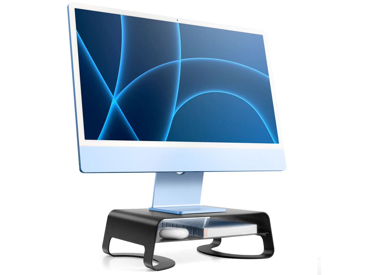 Twelve South Curve Riser Monitor Stand - iMac Beeldschermverhoger